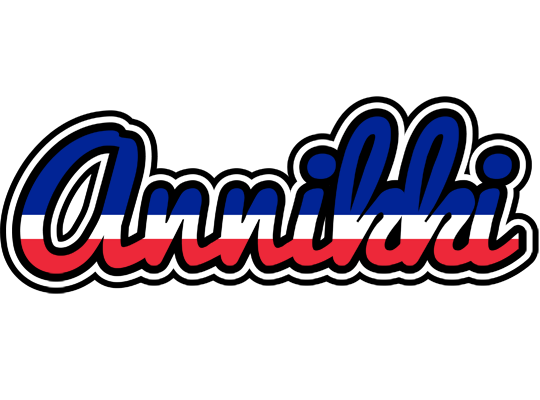 Annikki france logo