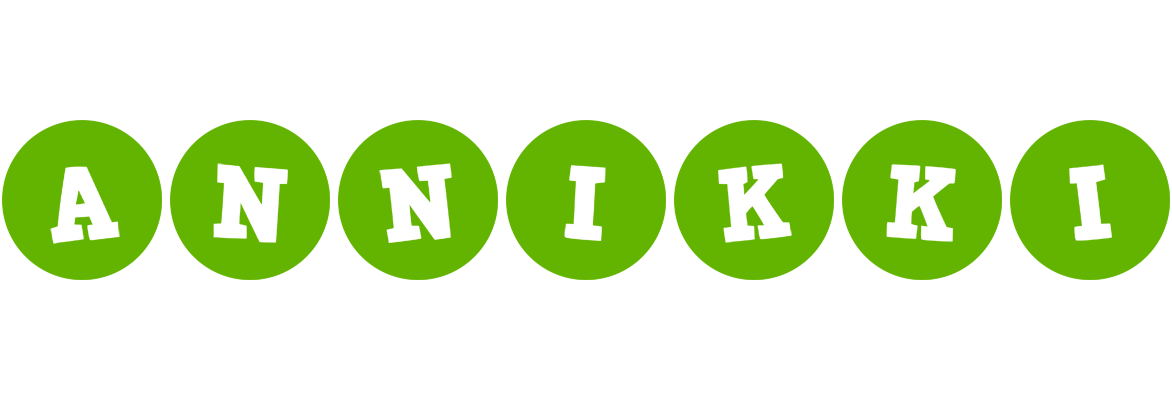 Annikki games logo