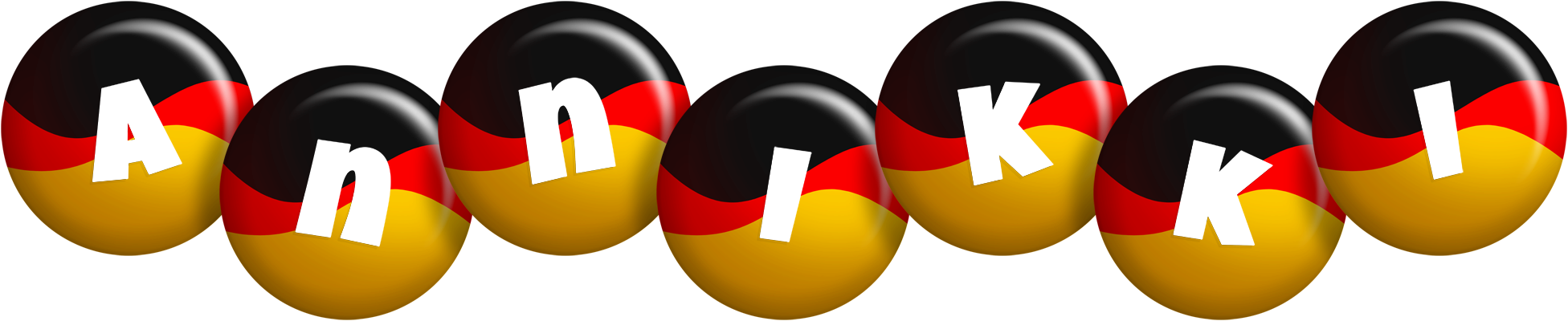 Annikki german logo