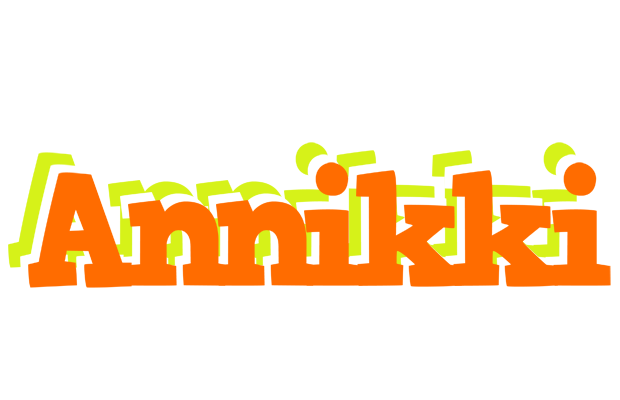Annikki healthy logo