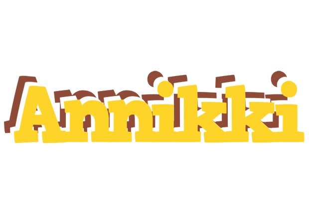 Annikki hotcup logo
