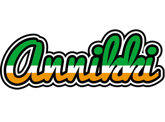 Annikki ireland logo