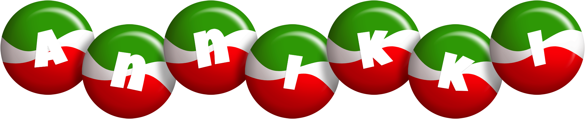 Annikki italy logo
