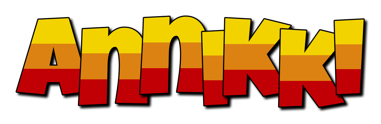 Annikki jungle logo