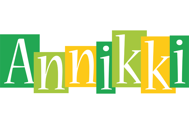 Annikki lemonade logo