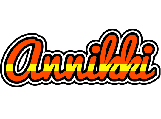 Annikki madrid logo