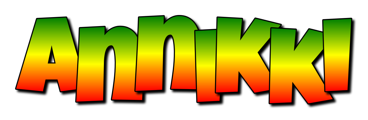 Annikki mango logo