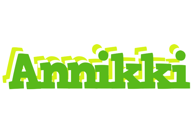 Annikki picnic logo