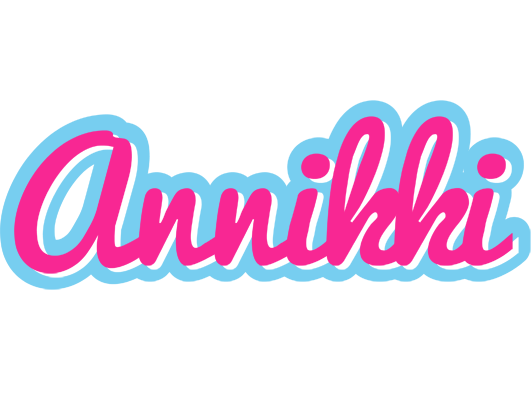 Annikki popstar logo