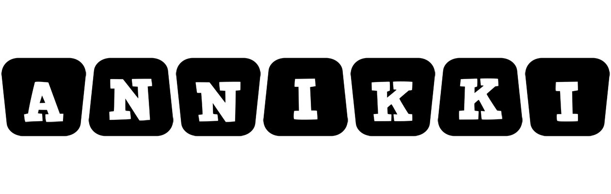 Annikki racing logo