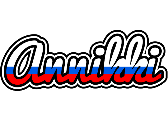 Annikki russia logo
