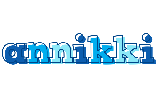 Annikki sailor logo