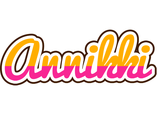 Annikki smoothie logo