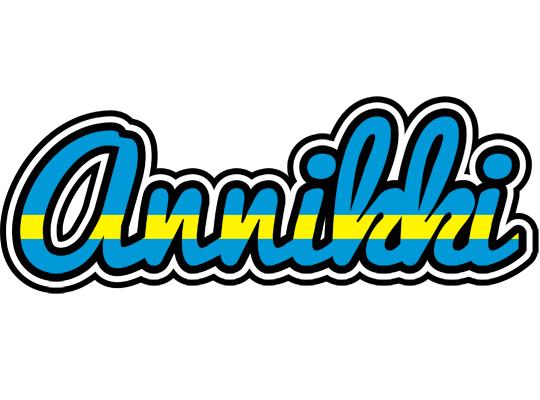 Annikki sweden logo