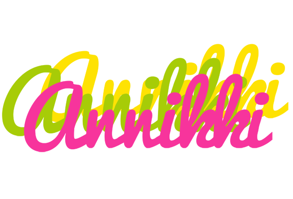 Annikki sweets logo