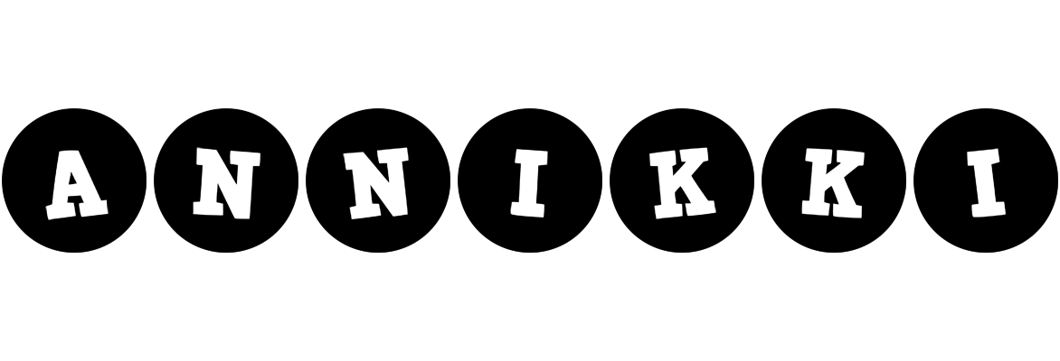Annikki tools logo
