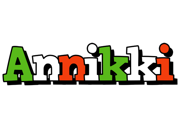 Annikki venezia logo