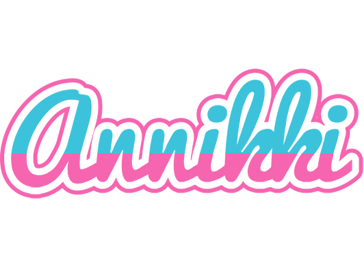 Annikki woman logo