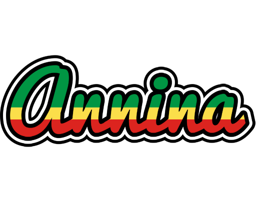Annina african logo