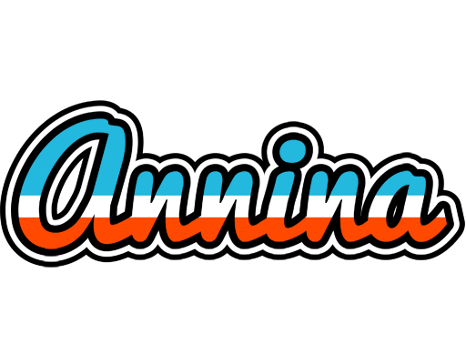 Annina america logo