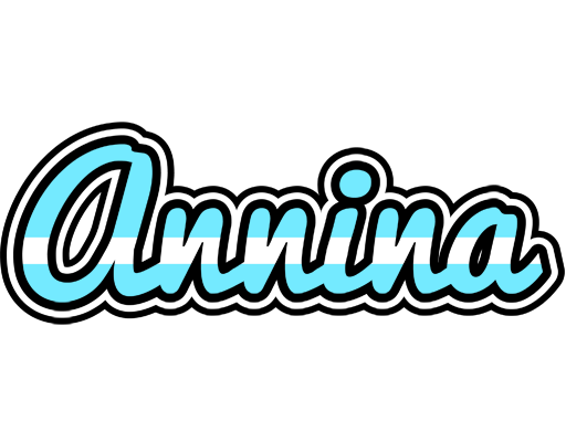 Annina argentine logo