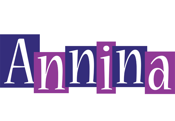 Annina autumn logo