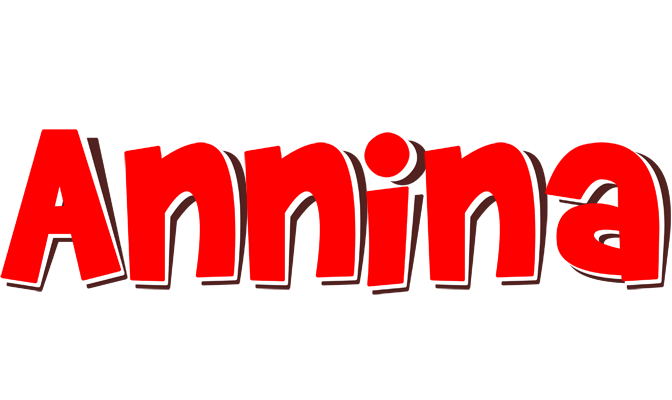 Annina basket logo