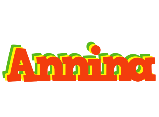 Annina bbq logo