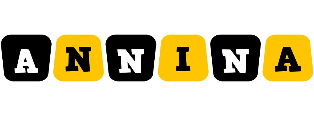 Annina boots logo