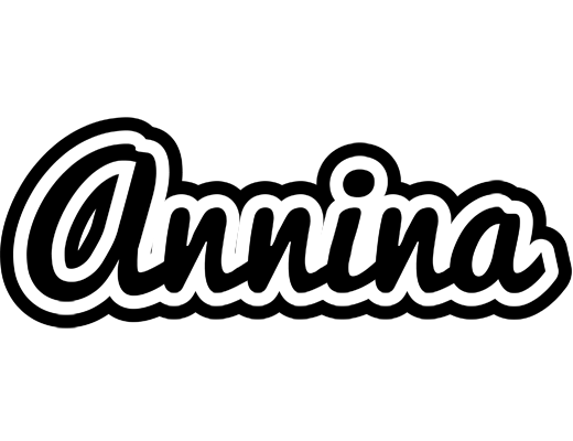 Annina chess logo
