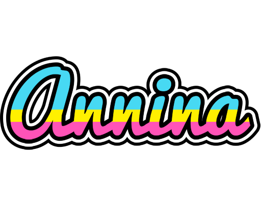 Annina circus logo