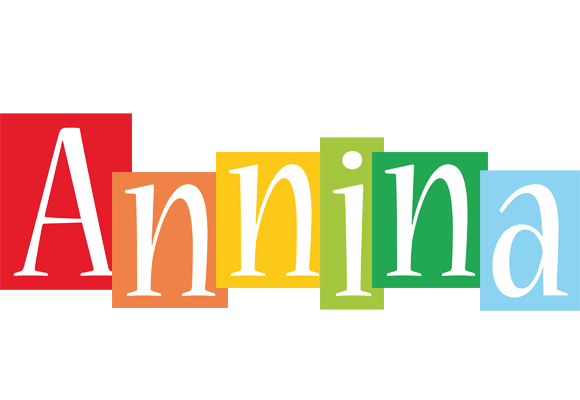 Annina colors logo