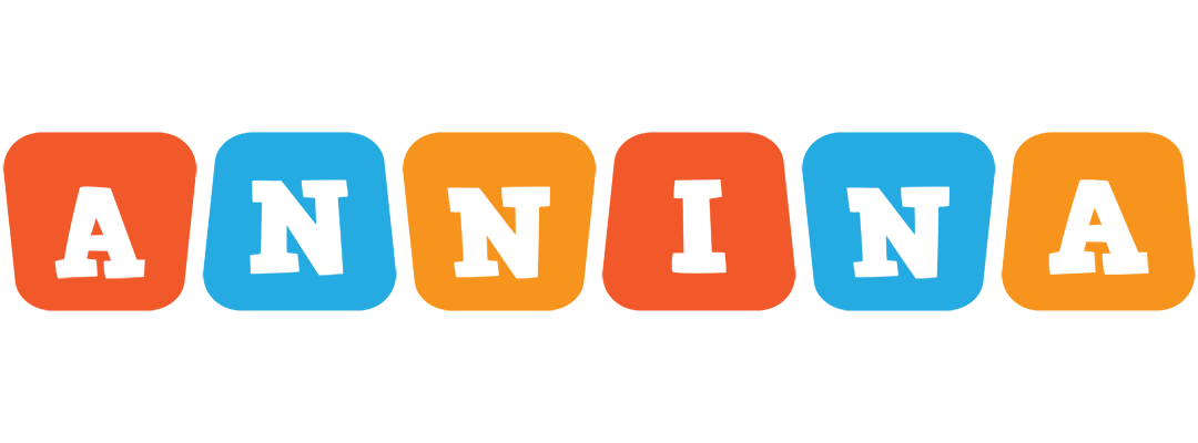 Annina comics logo