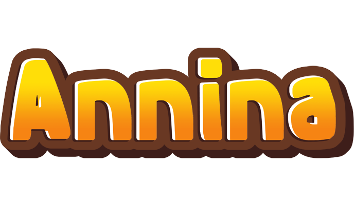 Annina cookies logo