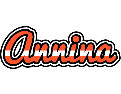 Annina denmark logo
