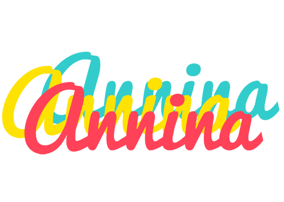 Annina disco logo