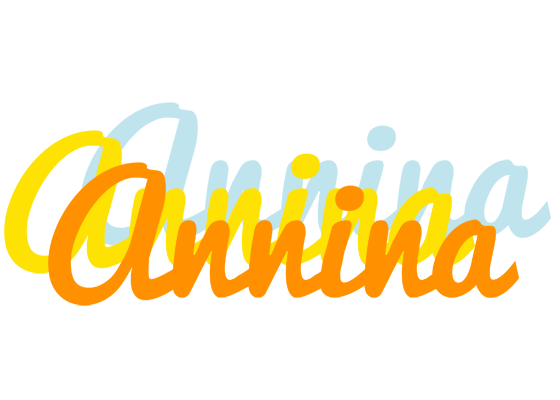 Annina energy logo