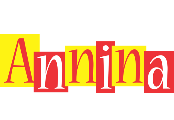 Annina errors logo