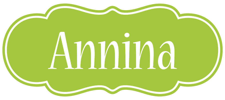 Annina family logo