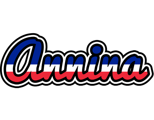 Annina france logo