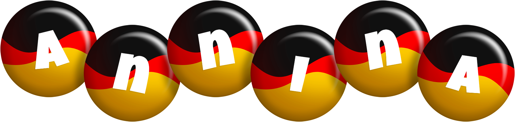 Annina german logo