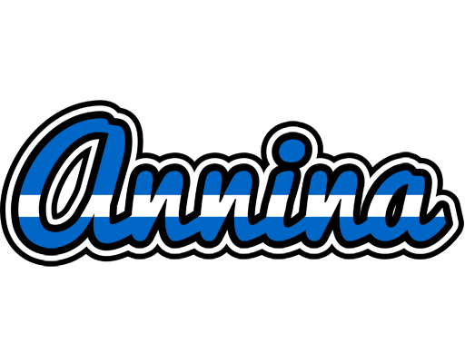 Annina greece logo