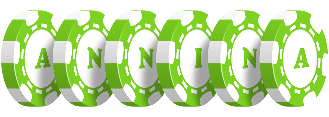 Annina holdem logo