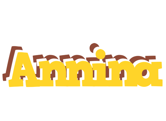 Annina hotcup logo