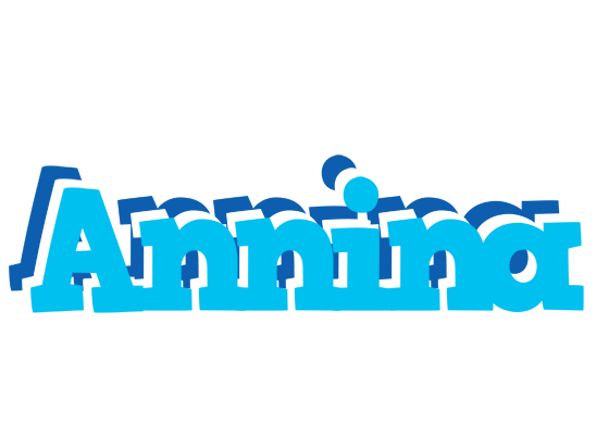 Annina jacuzzi logo