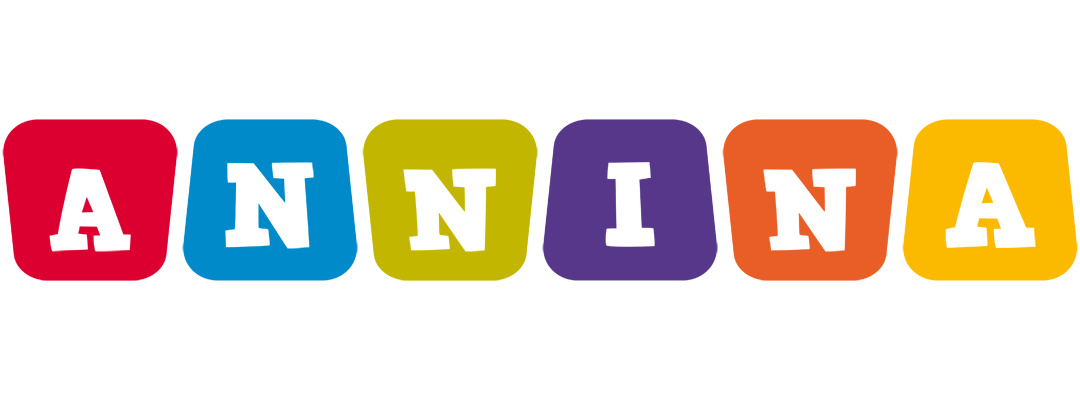Annina kiddo logo