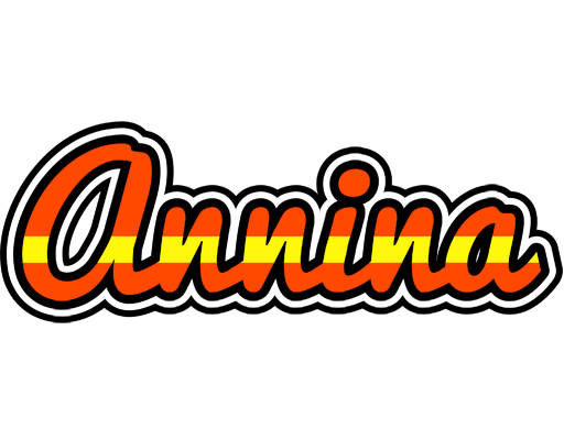 Annina madrid logo