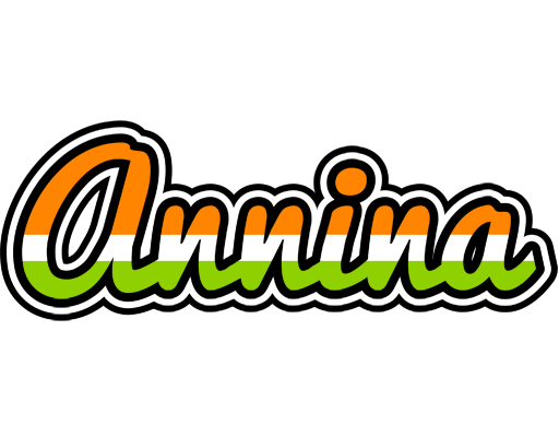 Annina mumbai logo