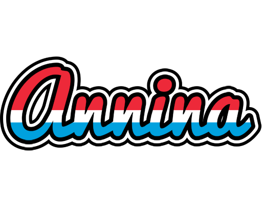 Annina norway logo