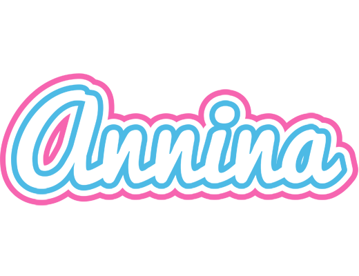 Annina outdoors logo